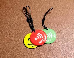 NFC智能門禁卡